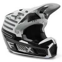 Fox 23 RS Ryaktr Helmet - Steel Grey