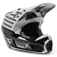 Fox RS Ryaktr Helmet - Steel Grey