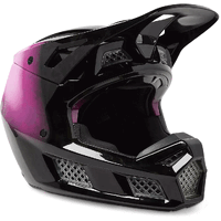 Fox 2023 V3 RS Detonate Helmet - Black