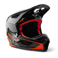 Fox V2 Vizen ECE Helmet - Fluro Orange