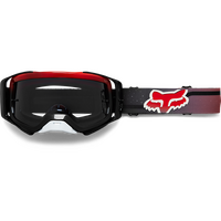 Fox Airspace Vizen Goggle - Fluro Red - OS