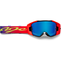 Fox Vue Dkay Spark Goggle - Blue - OS