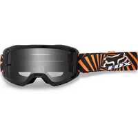 Fox Main Goat Goggles - Mirrored Lens - Orange - OS