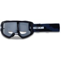 Fox 2023 Main Nuklr Spark Goggle - Black