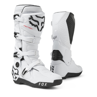 Fox Motion Boot - White - 9