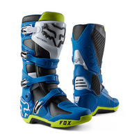 Fox Motion Boot - Blue/Yellow