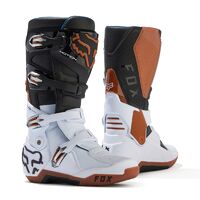 Fox 2024 Motion Boots - Black/White/Gum