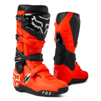 Fox Motion Boot - Fluro Orange