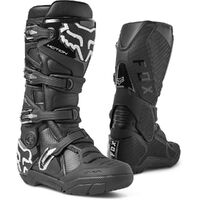 Fox Motion X Boots - Black