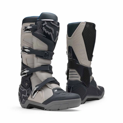 Fox 2027 Motion X Boot - Chalk