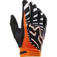 Fox 180 Goat Gloves - Orange