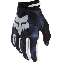 Fox 180 Nuklr Glove - Deep Cobalt