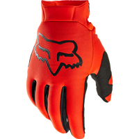 Fox Defend Thermo Off Road Glove - Orange Flame