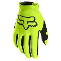 Fox Defend Thermo Off Road Glove - Fluro Yellow