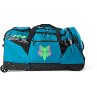 Fox Dkay Shuttle Roller Bag - Maui Blue - OS