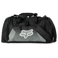 Fox 2023 180 Leed Black Duffle Bag