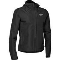 Fox Ranger Offroad Packable Rain - Black