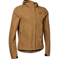 Fox Ranger Offroad Packable Rain - Dark Khaki