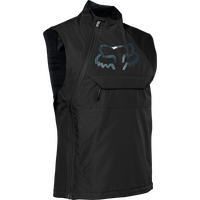 Fox Ranger Offroad Wind Vest - Black