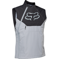 Fox Ranger Offroad Wind Vest - Steel Grey