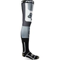 Fox 2023 Flexair Black Knee Brace Socks