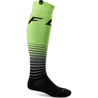 Fox 360 Fgmnt Sock - Fluro Yellow
