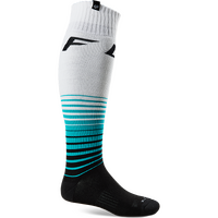 Fox 360 Fgmnt Sock - Teal