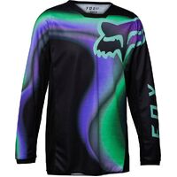 Fox Youth 180 Toxsyk Jersey - Black
