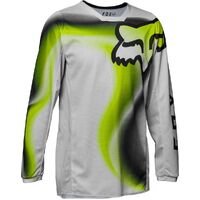 Fox Youth 180 Toxsyk Jersey - Fluro Yellow