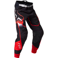 Fox Youth 360 Vizen Pant - Fluro Red