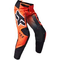 Fox 2023 Youth 180 Leed Fluro Orange Pants