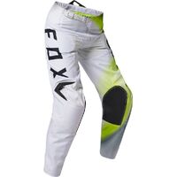 Fox 2023 Youth 180 Toxsyk Fluro Yellow Pants