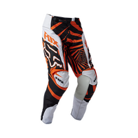 Fox Youth 180 Goat Pant - Orange