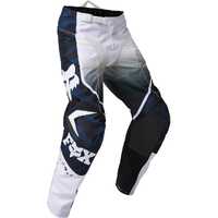 Fox 180 Nuklr Youth Pants - Deep Cobalt