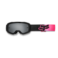 Fox Youth Main Leed Spark Goggle - Pink - OS