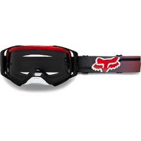 Fox 2023 Youth Main Fluro Red Goggles