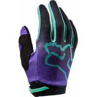 Fox Youth 180 Toxsyk Gloves - Black