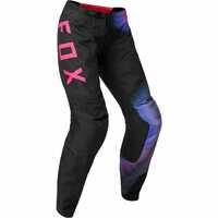 FOX 2023 KIDS 180 TOXSYK GIRLS PANTS - BLACK