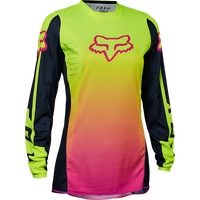 Fox Womens 180 Leed Jersey - Pink