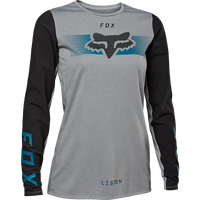 Fox Womens Ranger Off Road Jersey - Maui Blue