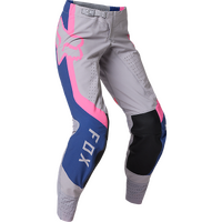 Fox Womens Flexair Efekt Pant - Purple/Pink