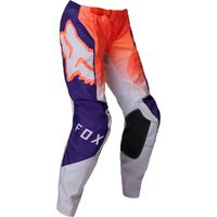 Fox Womens 180 Leed Pants - Fluro Orange