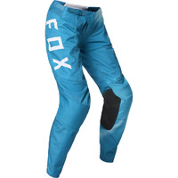 Fox Womens 180 Toxsyk Womens MX Pant - Maui Blue - 6