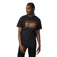 Fox Carv SS Premium Tee - Black