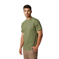 Fox Still In Fox SS Premium Tee - Army Green