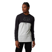 Fox Ryaktr LS Premium Tee - Black