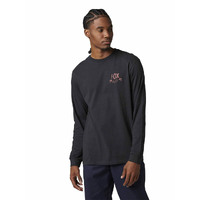 Fox No Contest LS Premium Tee - Black