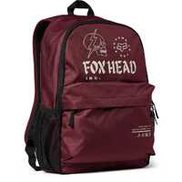 Fox Unlearned Backpack - Red - OS