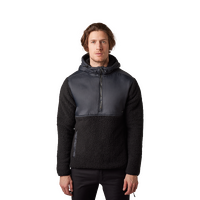 Fox Tactical Diversion Half Zip - Black