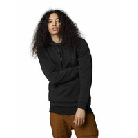 Fox Base Over Apex Dwr Pull Over Fleece - Black